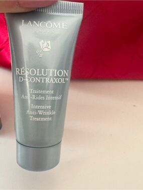 Lancome High Resolution Collaser 5X Anti Wrinkle Serum - .5 oz - New